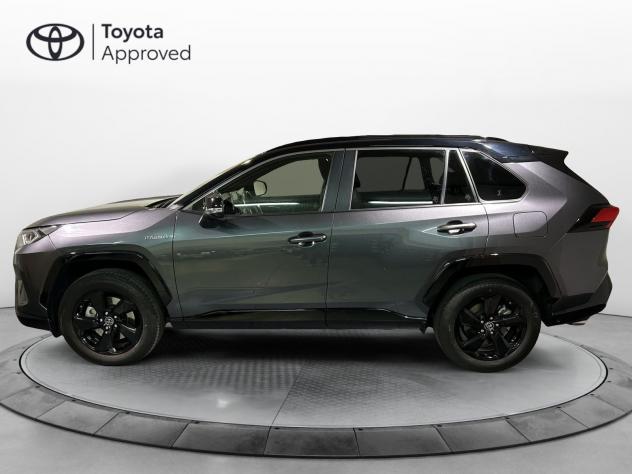 Toyota RAV4 RAV4 2.5 HV (218CV) E-CVT 2WD Style - Foto 3