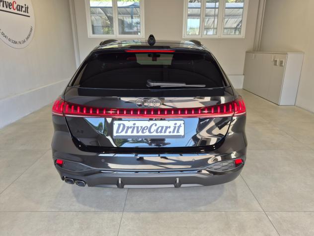 Audi A5 AVANT 2.0 TDI/MHEV S LINE INTERNO S LINE ESTERNO S-TRONIC BLACK PACK MATRIX DISPLAY PASSEGGERO ACC 360 - Foto 8