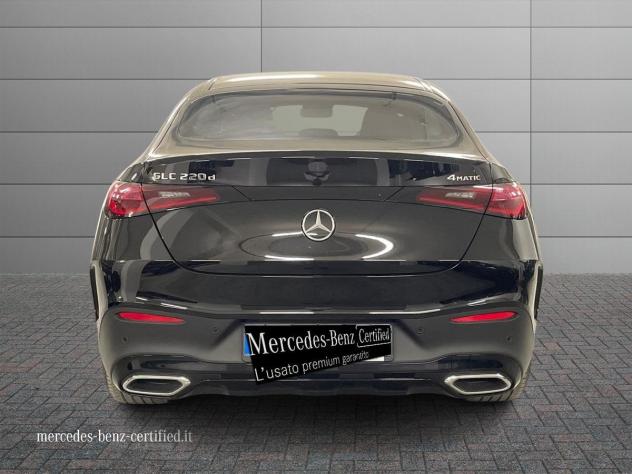 Mercedes-Benz GLC Coupé GLC Coupe - C254 GLC Coupe 220 d AMG Line Advanced 4matic auto - Foto 4