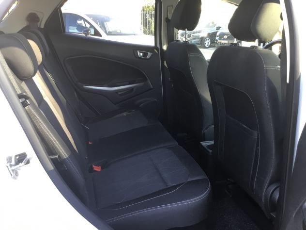 Ford EcoSport 1.5 TDCi 100 CV Start&Stop Plus - Foto 7
