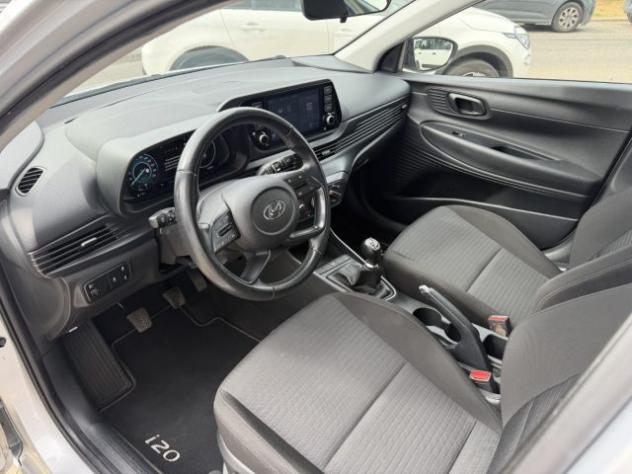 HYUNDAI i20 1.2 MPI Connectline rif. 24149134 - Foto 7