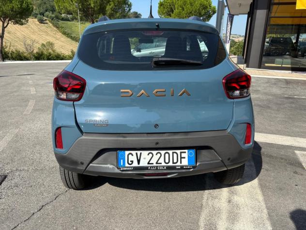Dacia Spring Spring Extreme Electric 65 - Foto 5