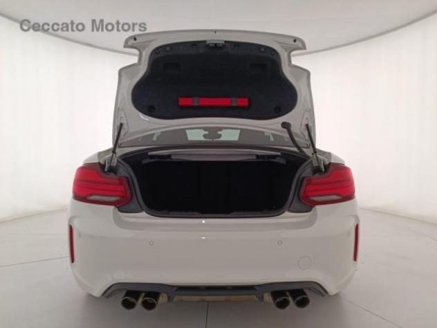 BMW M2 Coupe 3.0 Competition 410cv dkg rif. 21315462 - Foto 10