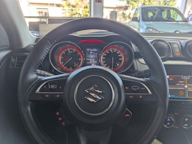 Suzuki Swift VI 2020 1.2 Dualjet Hybrid Top 2WD - Foto 10