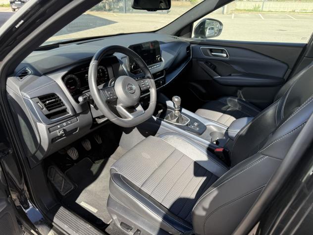 Nissan Qashqai 1.3 MHEV 140 Tekna - Foto 10