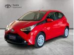 Toyota Aygo 2ª serie Connect 1.0 VVT-i 72 CV 5 porte x-play