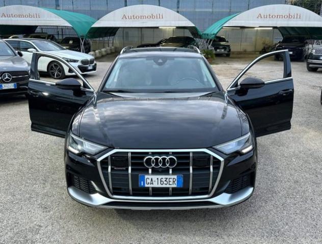AUDI A6 allroad 45 TDI 3.0 231CV AUTO 4X4 KAMERA RADAR LED C19 rif. 23829858 - Foto 9