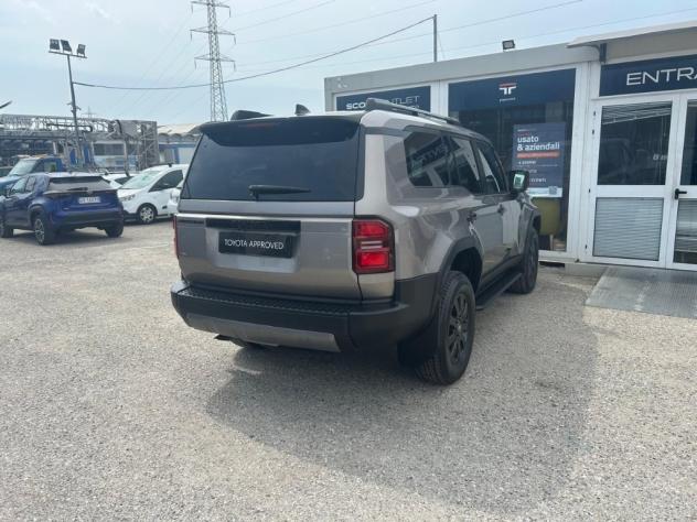 Toyota Land Cruiser LC100 TD - PETROL 2.8D ADVENT NG24 - Foto 5