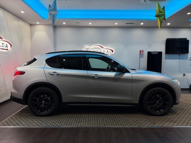 Alfa Romeo Stelvio 2.0 Turbo 280 CV AT8 Q4 B-Tech - Foto 4