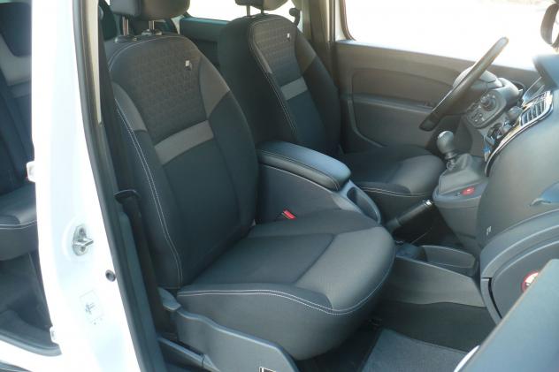 Renault Kangoo Kangoo Blue dCi 8V 95 CV 5 porte Limited2 - Foto 7