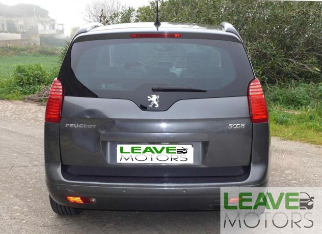 Peugeot 5008 2.0 HDi 150CV Fine (M1468) - Foto 7