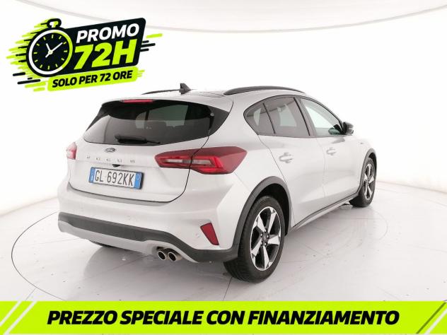 Ford Focus Active 1.5 ecoblue X 120cv - Foto 2