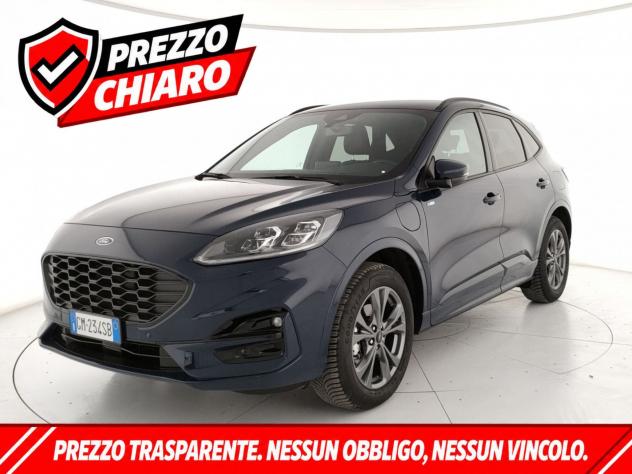 Ford Kuga 2.5 phev ST-Line X 2wd 225cv cvt