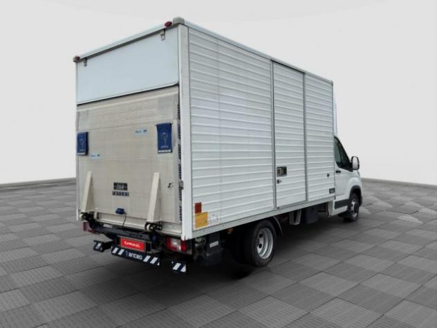 MAXUS Deliver 9 Deliver9 2.0 CRDI 150CV RWD PLM-RG Cabinato rif. 24096515 - Foto 4