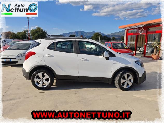 Opel Mokka 1.6 CDTI Ecotec 136CV 4x2 aut. Innovation AUTOMATICO - Foto 4