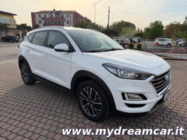 HYUNDAI Tucson 1.6 CRDi 136CV 48V DCT XPrime rif. 23676432 - Foto 4
