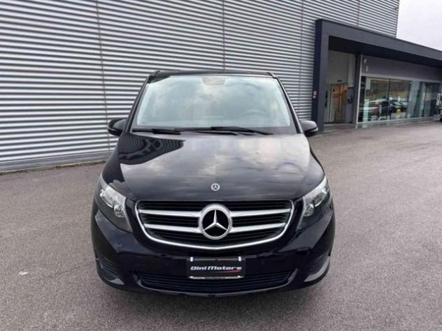 MERCEDES-BENZ V 220 d Executive Long + IVA ESPOSTA LEGGE 104 rif. 23246629 - Foto 2