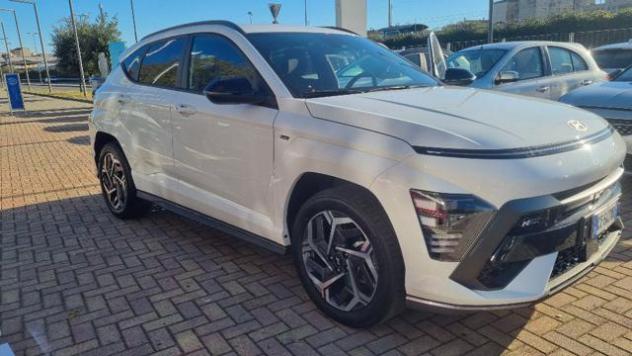 HYUNDAI Kona 1.6 HEV DCT NLine rif. 23059097 - Foto 2