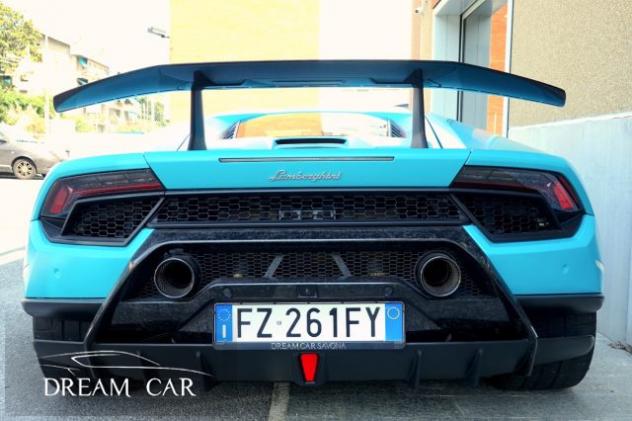 LAMBORGHINI Huracan 5.2 V10 Performante Coupé rif. 23063580 - Foto 4