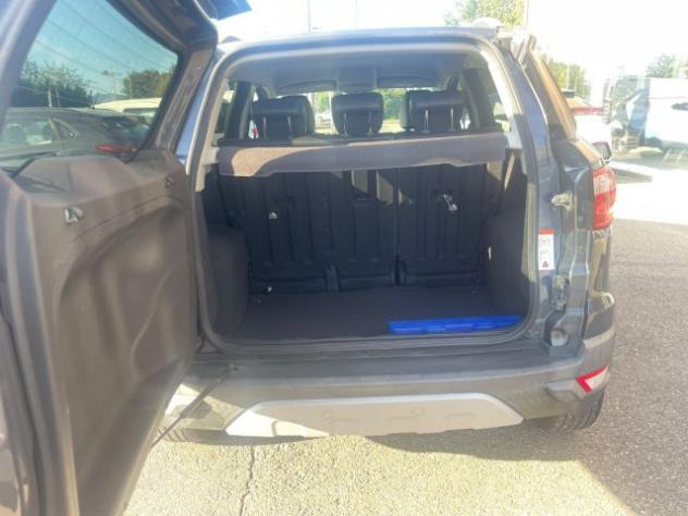 FORD EcoSport 1.5 TDCi 95 CV Titanium rif. 24070994 - Foto 9
