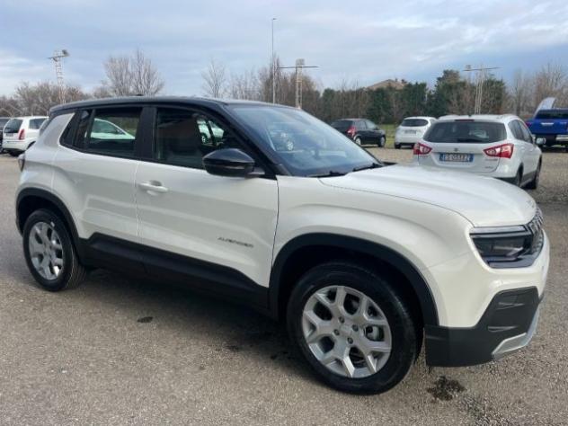 JEEP Avenger 1.2 Turbo MHEV Longitude rif. 22431957 - Foto 5