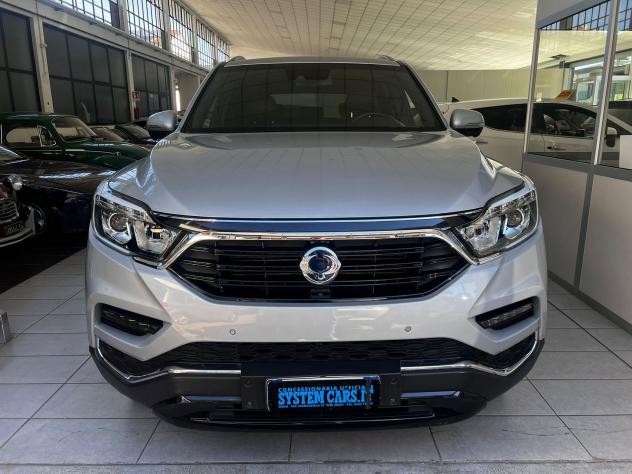 SsangYong Rexton 2.2 181CV Icon 4WD AUTOMATICA - 24 MESI GARANZIA - Foto 2