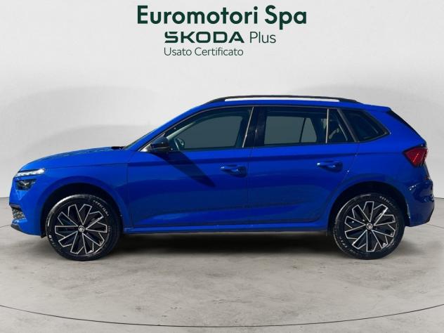 Škoda Kamiq Kamiq 1.0 tsi Black Dots 95cv - Foto 2