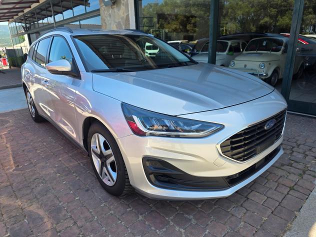 Ford Focus 1.5 tdci 120 CV automatico SW Business