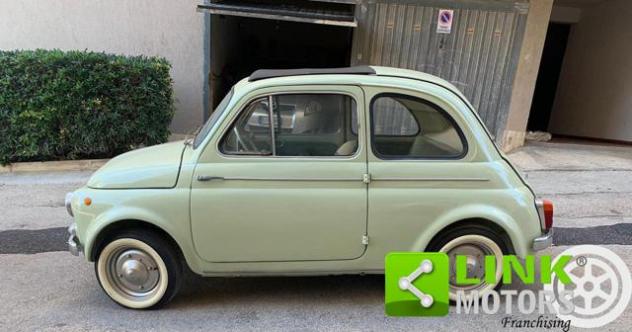 FIAT 500 Nuova 500 rif. 23686203 - Foto 8