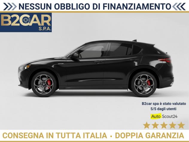 Alfa Romeo Stelvio 2.0 T 280 CV Sprint AT8 Q4 - Foto 2