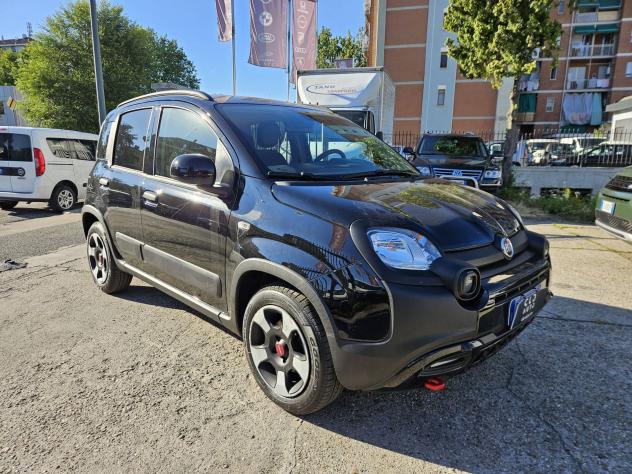 FIAT Panda Cross 1.0 FireFly 70cv S&S Hybrid City Cross - Foto 3