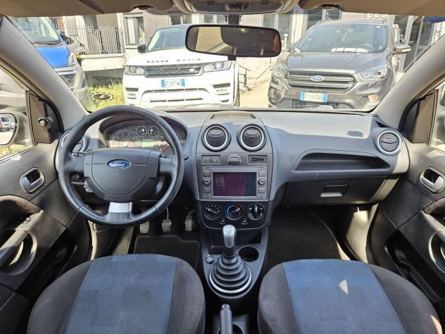 Ford Fiesta Fiesta 5p 1.4 Ghia - Foto 8
