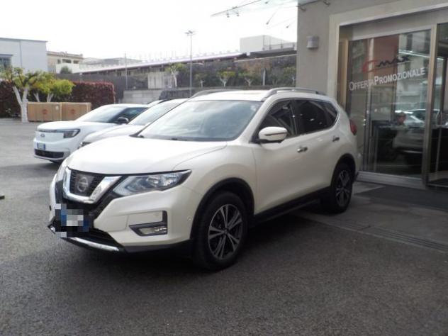 NISSAN X-Trail 2.0 dCi 4WD Automatica N-Connecta 7 Posti rif. 23535920 - Foto 2