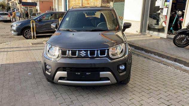 Suzuki Ignis 1.2 Hybrid 90CV Top NUOVA - Foto 4