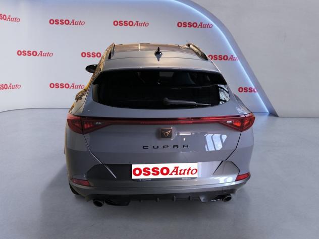 CUPRA Formentor 2.0 TSI 245 HP VZ AUTOMATICA DSG - Foto 6