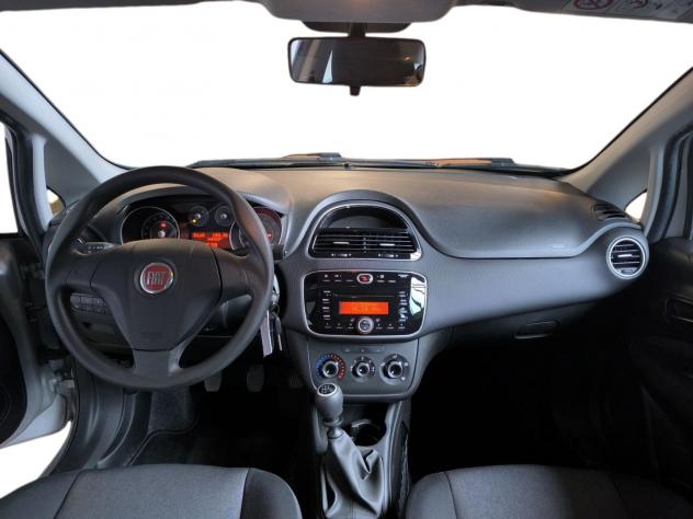 FIAT Punto 1.2 BENZINA 69 HP 3P STREET NEOPATENTATI - Foto 10