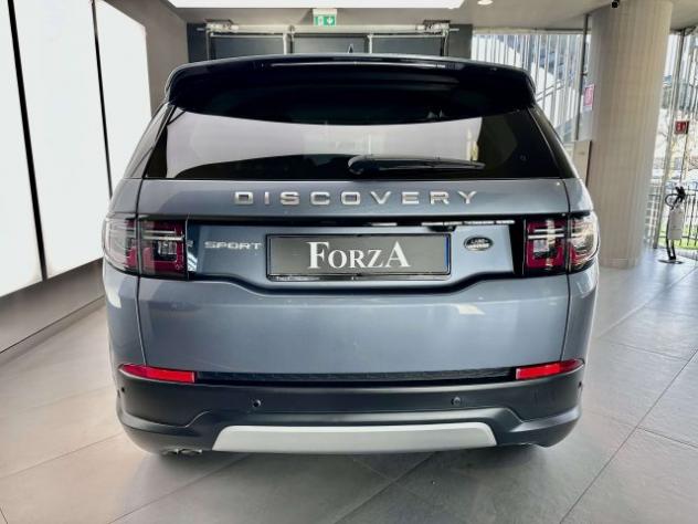 LAND ROVER Discovery Sport 2.0d td4 mhev SE awd 163cv auto rif. 23819792 - Foto 7