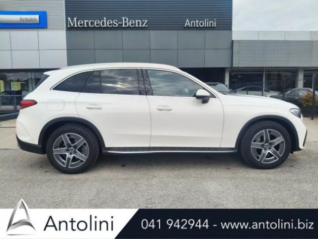 MERCEDES-BENZ GLC 200 4Matic Mild Hybrid AMG Line Advanced Plus rif. 23727663