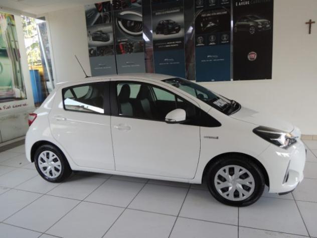 TOYOTA Yaris 1.5 Hybrid 5 porte Business rif. 24212954 - Foto 3