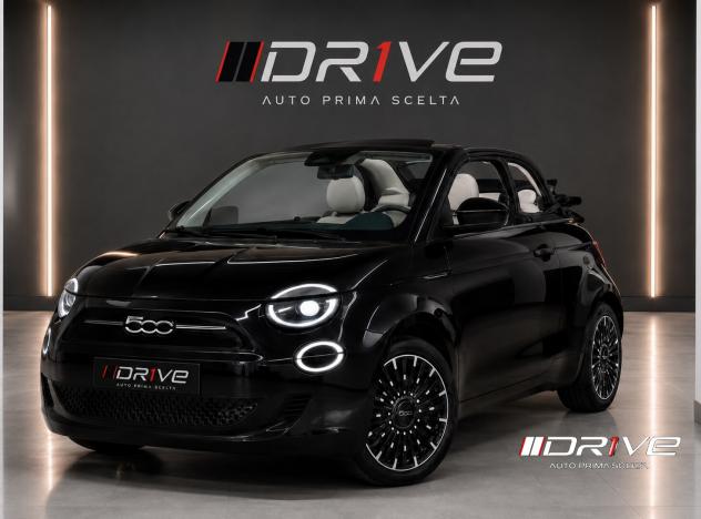 FIAT 500 (2020--) 500 Cabrio Hybrid La Prima