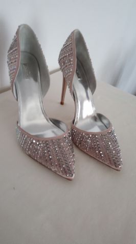 Scarpe eleganti "Carvela Kurt Geiger" n. 41 "nuove ed in scatola"