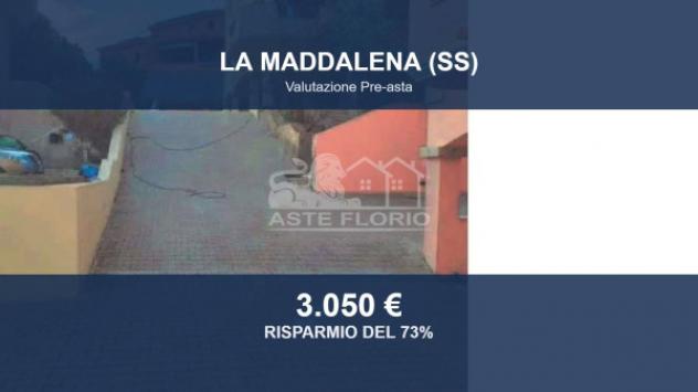 Immobile in asta di 11 m² in vendita a La Maddalena