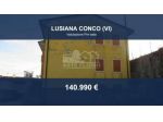 Immobile in asta di 481 m², box auto in vendita a Lusiana Conco