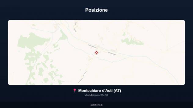 Immobile in asta di 121 m² in vendita a Montechiaro d'Asti - Foto 11