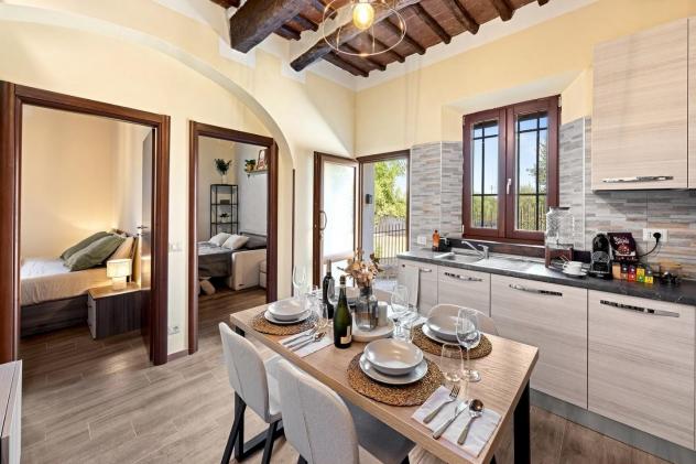 Appartamento in vendita a Fogliano Grosso - Siena 52 mq Rif: 1444748