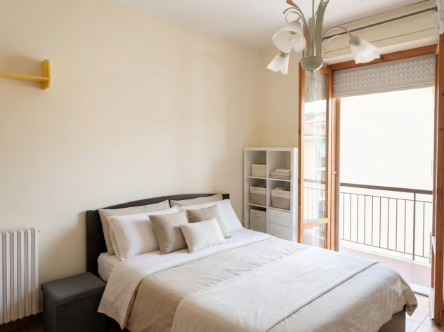 🏡 SAN ROCCO A PILLI – LUMINOSO 5 VANI ALL'UNTIMO PIANO , GARAGE E GIARDINO - Foto 2