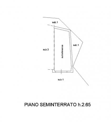 8/2025 3 BG - Appartamento al piano terzo con terreni e autorimesse - Foto 18