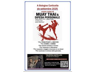 Corso di arti marziali Muay Thai