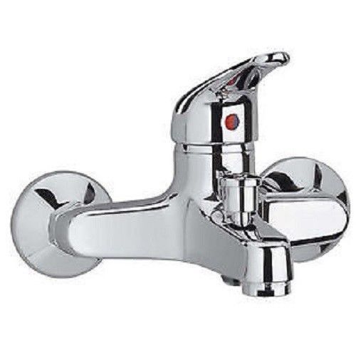 RUBINETTO MISCELATORE LAVELLO CUCINA CASA BAGNO LAVABO BIDE' ACCIAIO INOX - Foto 3