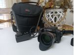 Lumix FZ 45 con obiettivo Leica